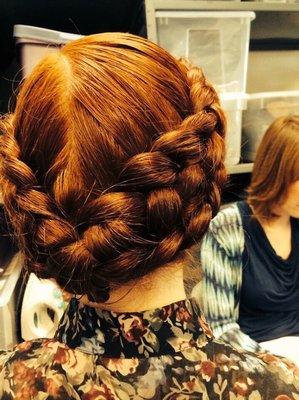 Braid art