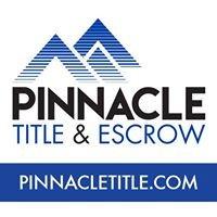 Pinnacle Title & Escrow