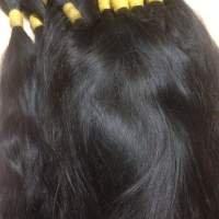 We Use Virgin Human Hair!