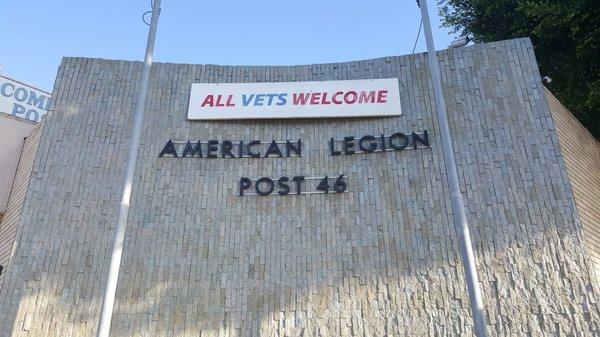 American Legion