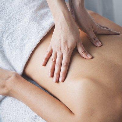 Deep Tissue Massage