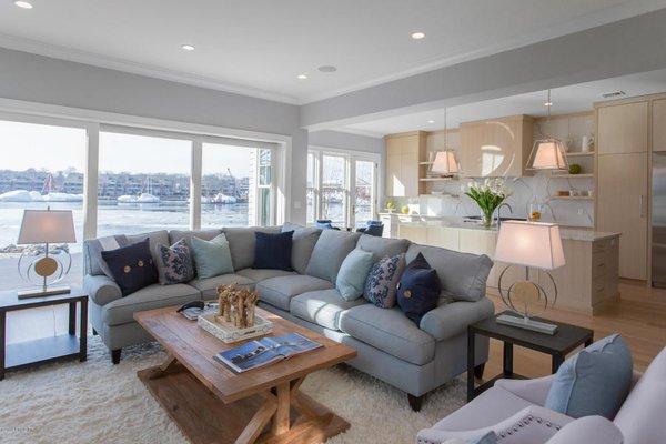 27 Bayside Terrace Living Room