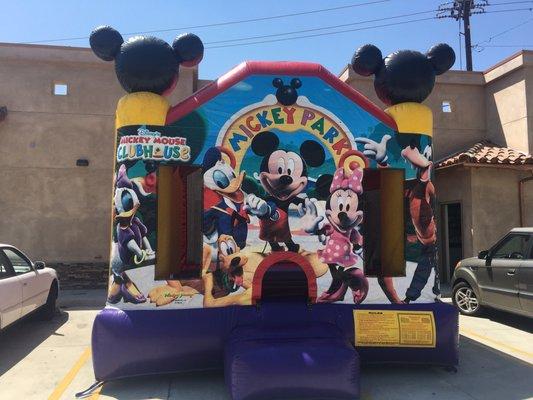 Mickey Mouse Club House