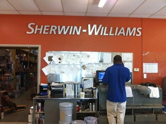 Sherwin-Williams Paint Store