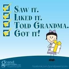 Grandparents Rock!