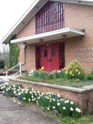 St. Gregory's Episcopal Church