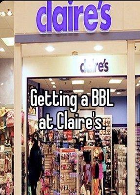 Claire's