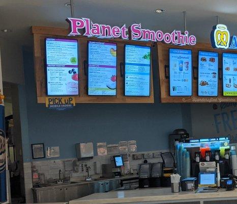 Planet Smoothie