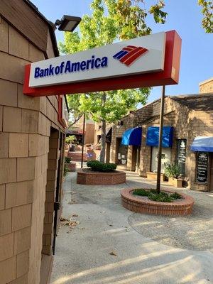 Bank of America