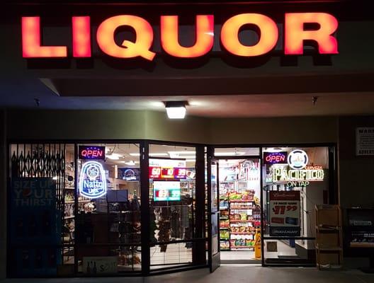 Ans Market & Liquor