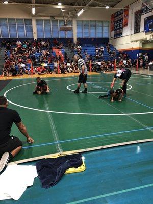 Youth wrestling in HawIi ROCKS!