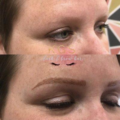 Microblading