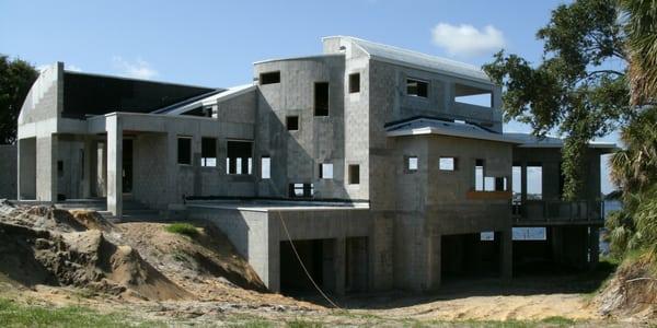 10,000 sq. ft. Custom 3-Story Residence in Stuart