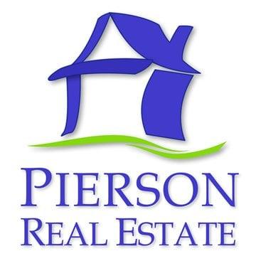 Pierson Real Estate Logo