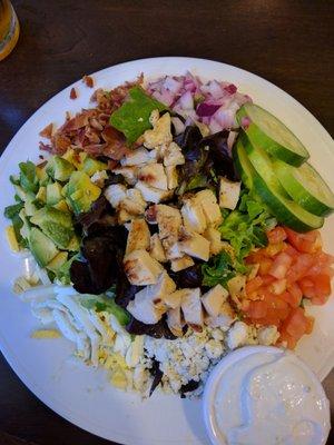 Cobb salad