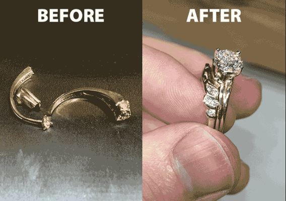 jewelry repairs