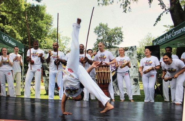 ABADA-Capoeira Bronx