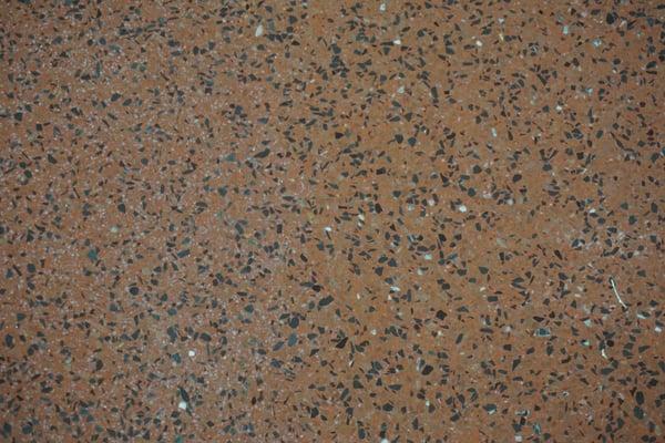 Finished Terrazzo - an amazing finish to your commercial floors