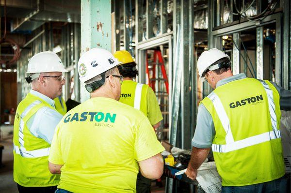 Gaston Electrical