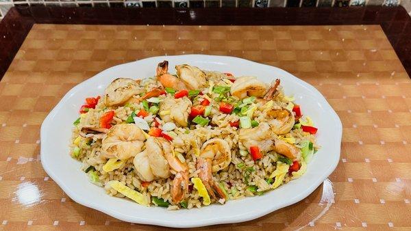 Shrimp Fried Rice