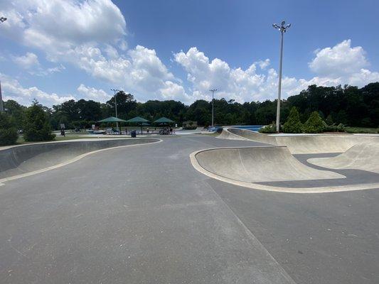 Kennesaw Skatepark