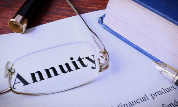 We have over 1000 Annuities to choose from.