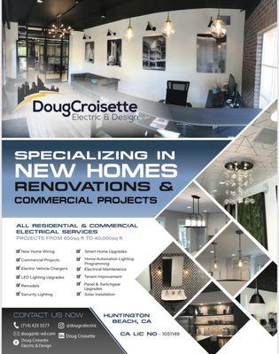 Doug Croisette Electric & Design