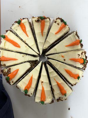 Carrot Cake