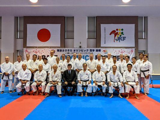 Seiwakai Karate Silicon Valley