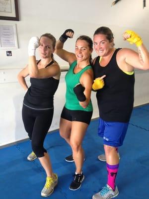 Kaisa's Kickboxing