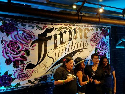 Firme Sundays in Downtown Santa Ana