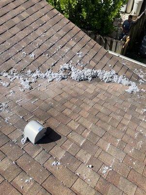 Dave's Dryer Vent Fireplace Service, Inc.