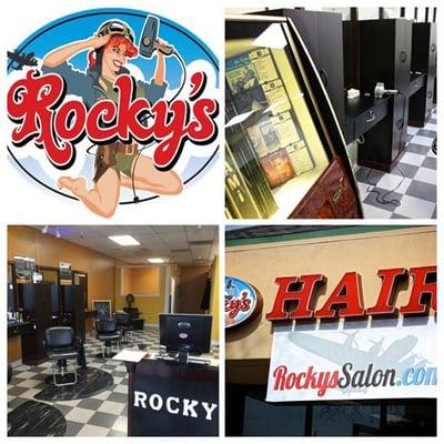 Rocky's Salon