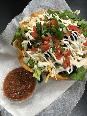 Taco salad