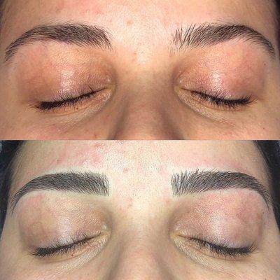 Microblading