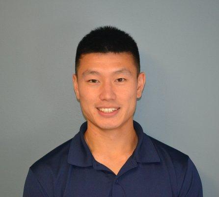 Andy Ng has joined our team of physical therapists.  And spoiler alert - he speaks Cantonese!