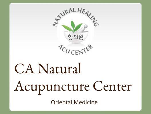 Natural Acupuncture Center