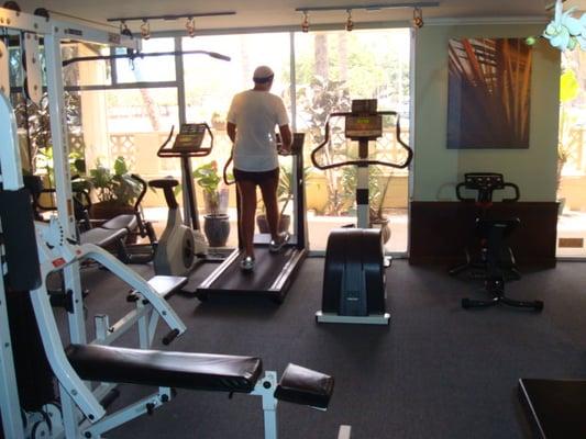 Cardio Equipment