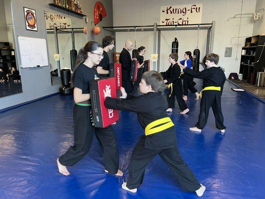 Wilson Family Martial Arts Academy