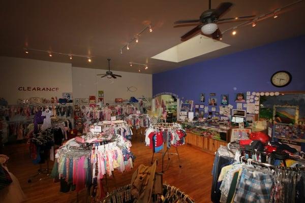 Pitter-Patter Children's Consignment