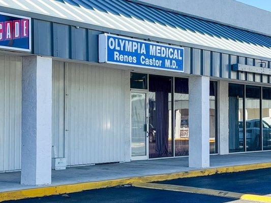 Olympia Medical center