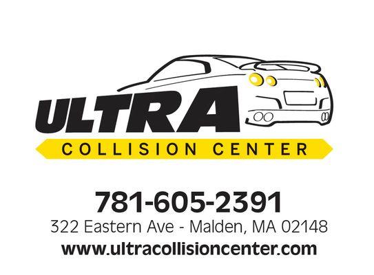 Ultra Collision Center