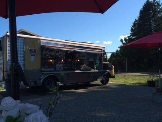 Tacos Tijuana Food Truck