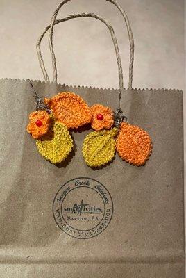 Super cute spring summer earrings $15