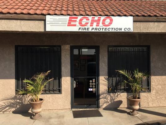 Echo Fire Protection