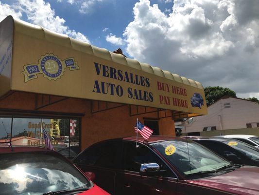 Versalles Auto Sales