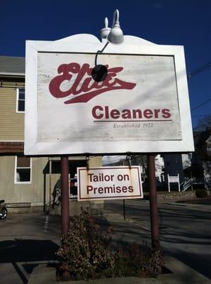 Elite Cleaners