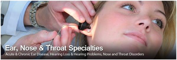 ENT Tampa, Ear Nose and Throat Specialist