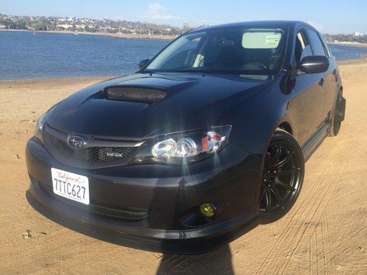 2009 Subaru WRX - Tastefully Modded