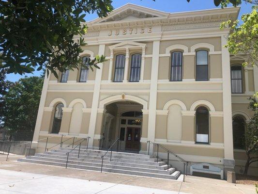 Beautiful Historic Building in Downtown Napa.